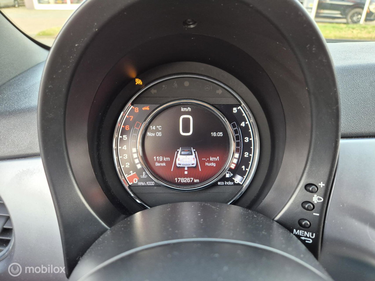 Fiat 500C