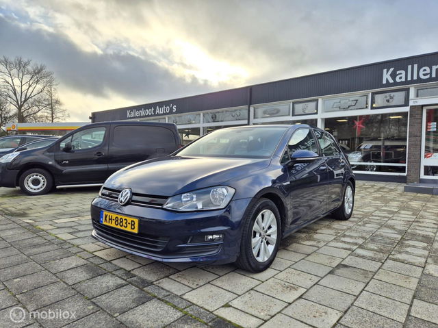 Volkswagen Golf - 1.0 TSI Comfortline, Navi, Carplay, NAP!