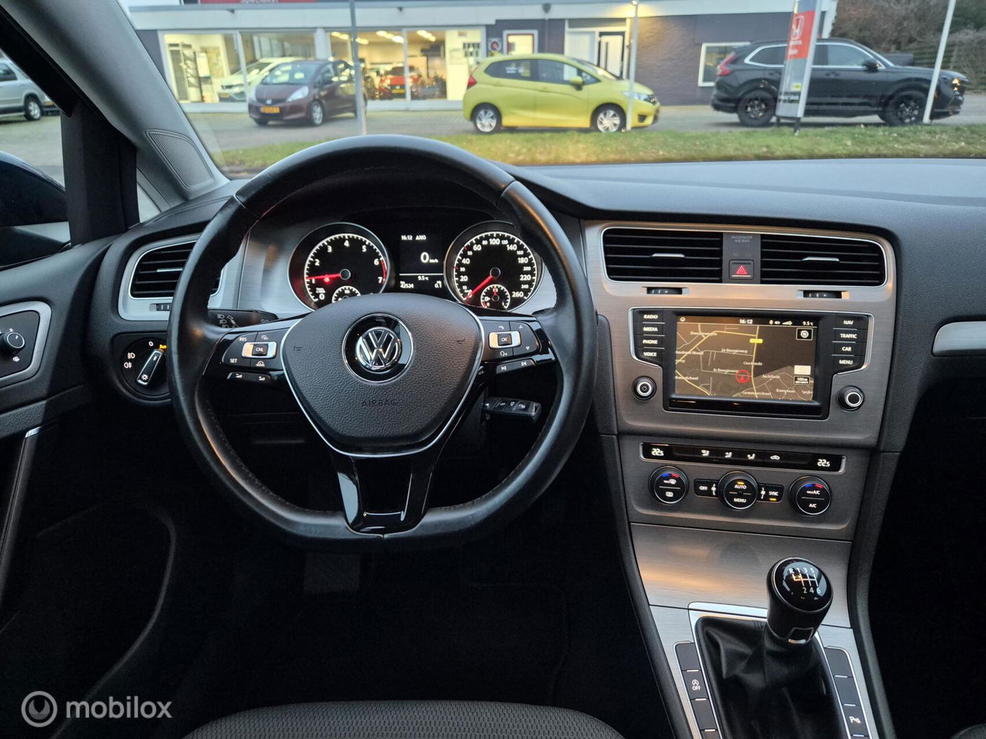 Volkswagen Golf 1.0 TSI Comfortline, Navi, Carplay, NAP!