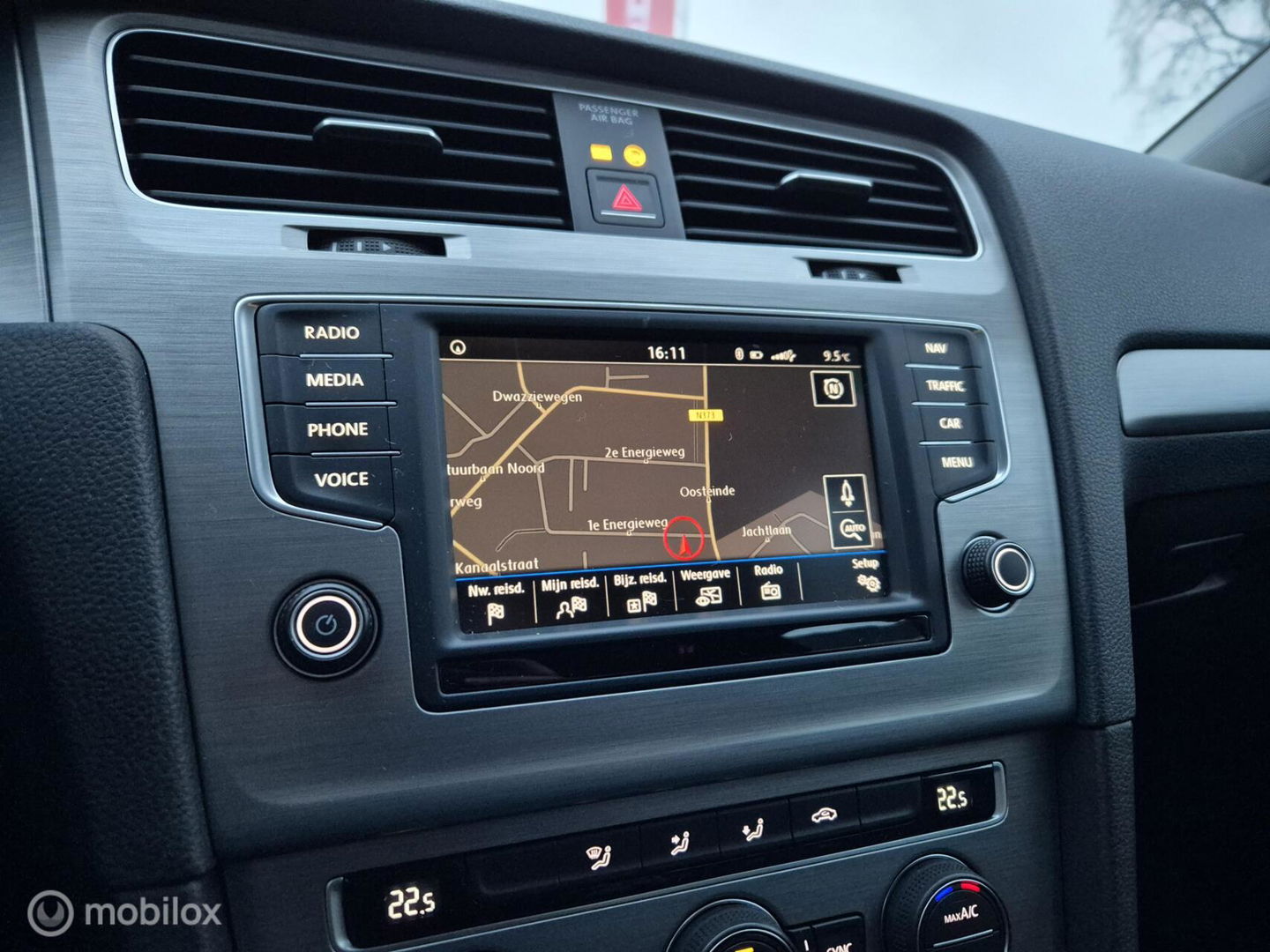 Volkswagen Golf 1.0 TSI Comfortline, Navi, Carplay, NAP!