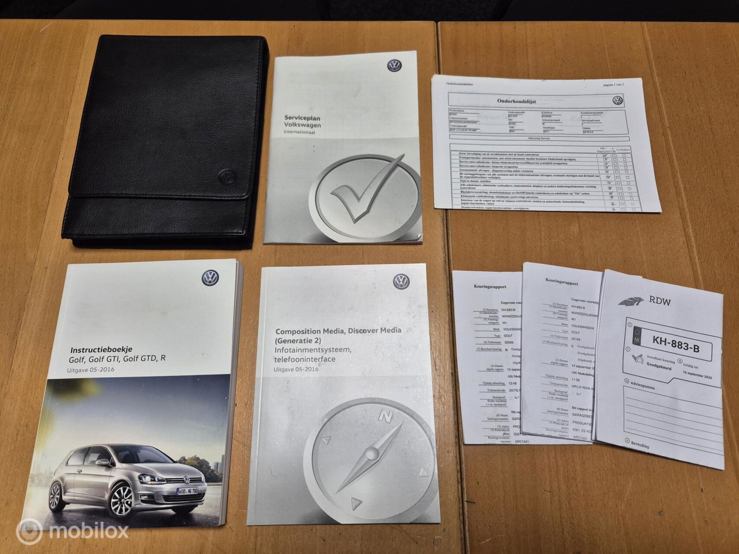 Volkswagen Golf 1.0 TSI Comfortline, Navi, Carplay, NAP!