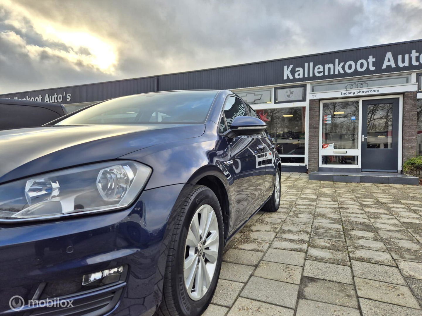 Volkswagen Golf 1.0 TSI Comfortline, Navi, Carplay, NAP!