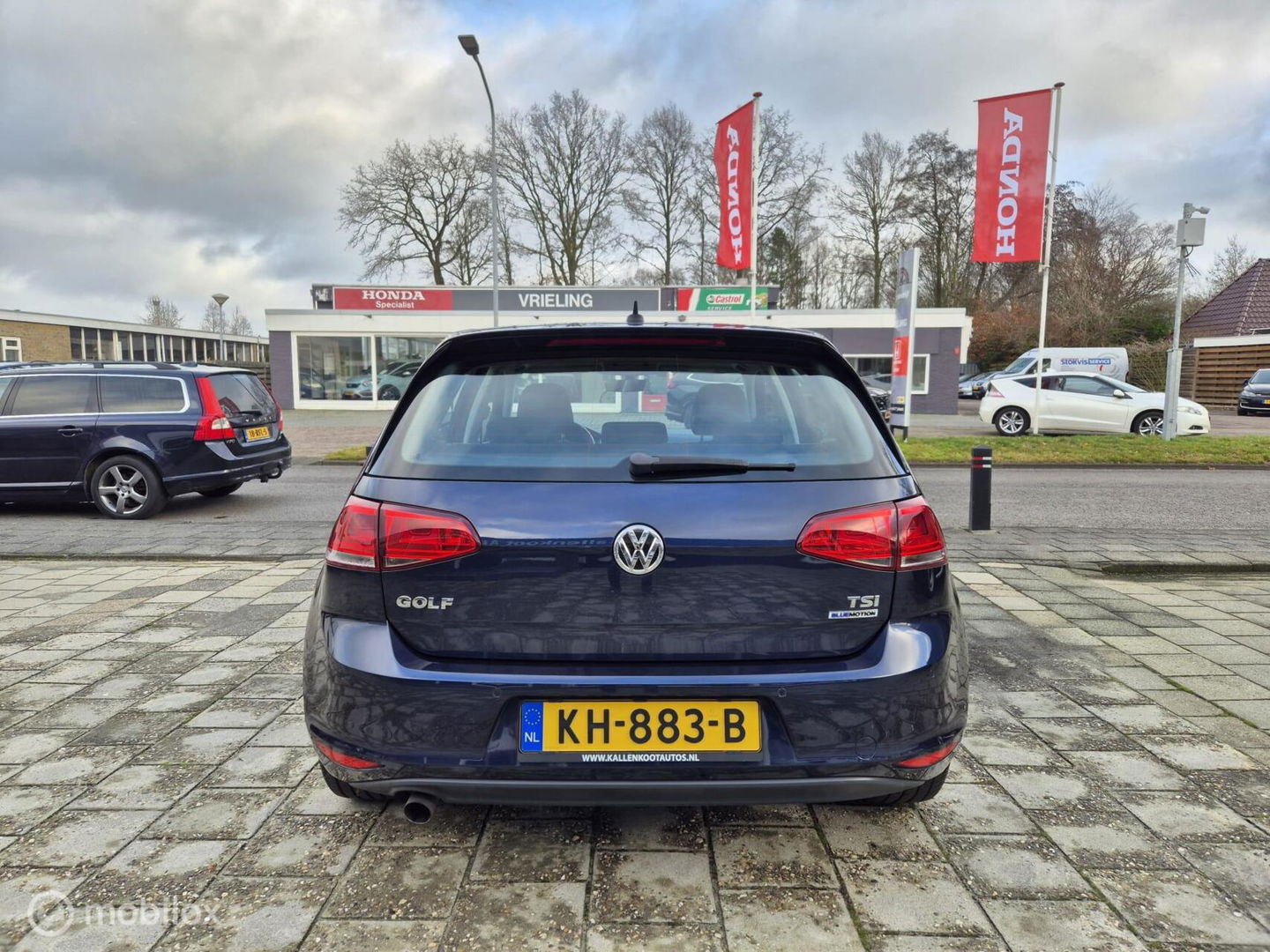 Volkswagen Golf 1.0 TSI Comfortline, Navi, Carplay, NAP!