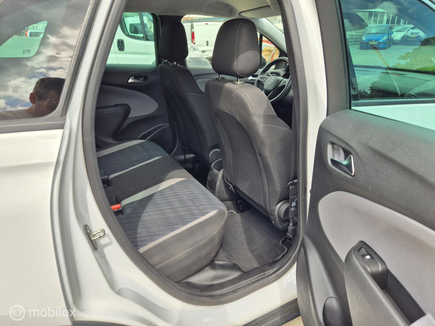 Opel Crossland X 1.2 120 Jaar Edition, Carplay, LED, NAP!