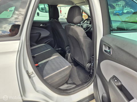 Opel Crossland X 1.2 120 Jaar Edition, Carplay, LED, NAP!