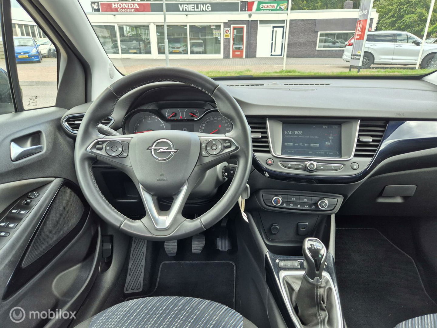 Opel Crossland X 1.2 120 Jaar Edition, Carplay, LED, NAP!