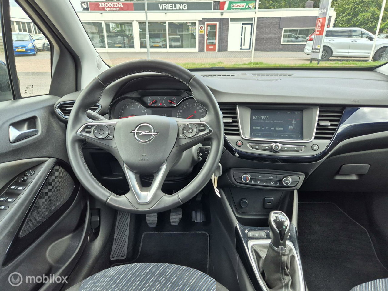 Opel Crossland X