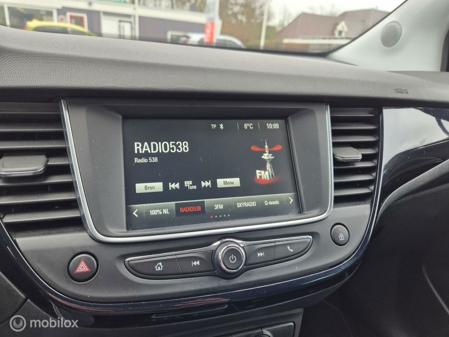 Opel Crossland X 1.2 120 Jaar Edition, Carplay, LED, NAP!