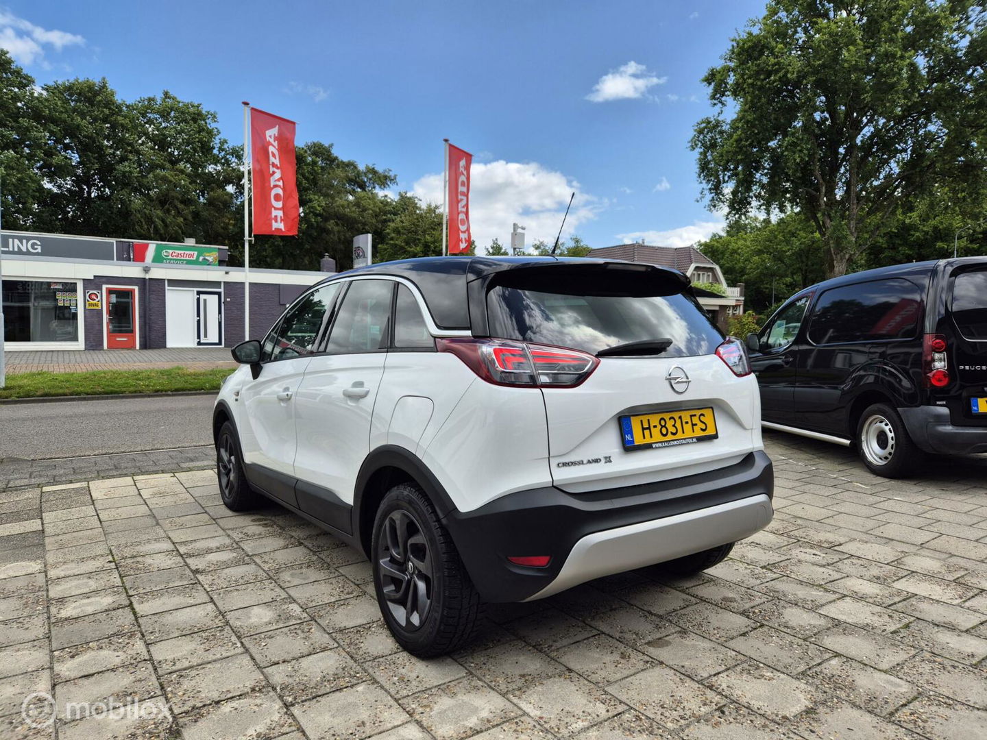 Opel Crossland X 1.2 120 Jaar Edition, Carplay, LED, NAP!