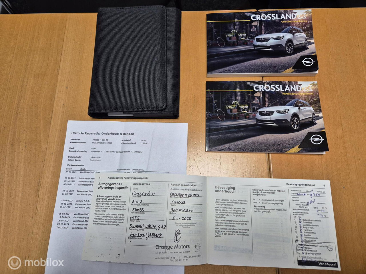 Opel Crossland X