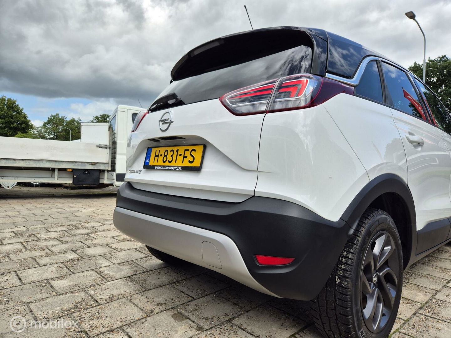 Opel Crossland X 1.2 120 Jaar Edition, Carplay, LED, NAP!