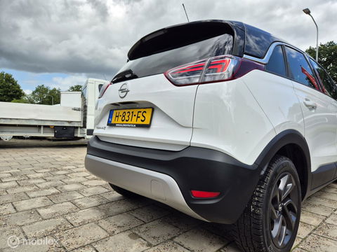 Opel Crossland X 1.2 120 Jaar Edition, Carplay, LED, NAP!