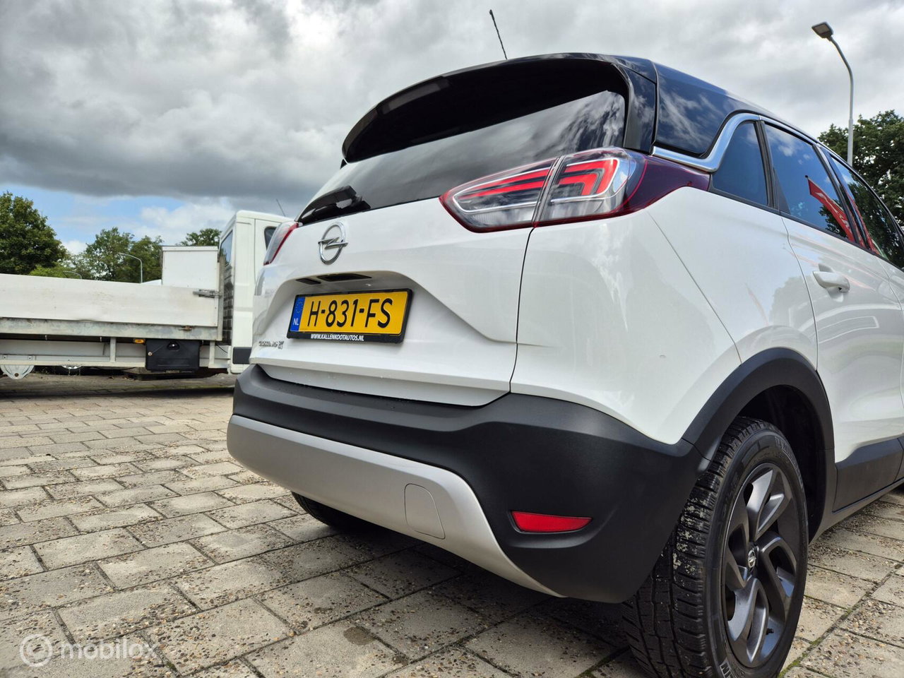 Opel Crossland X