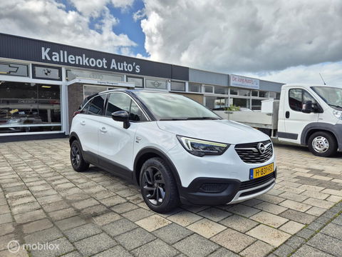 Opel Crossland X 1.2 120 Jaar Edition, Carplay, LED, NAP!