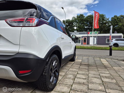 Opel Crossland X 1.2 120 Jaar Edition, Carplay, LED, NAP!