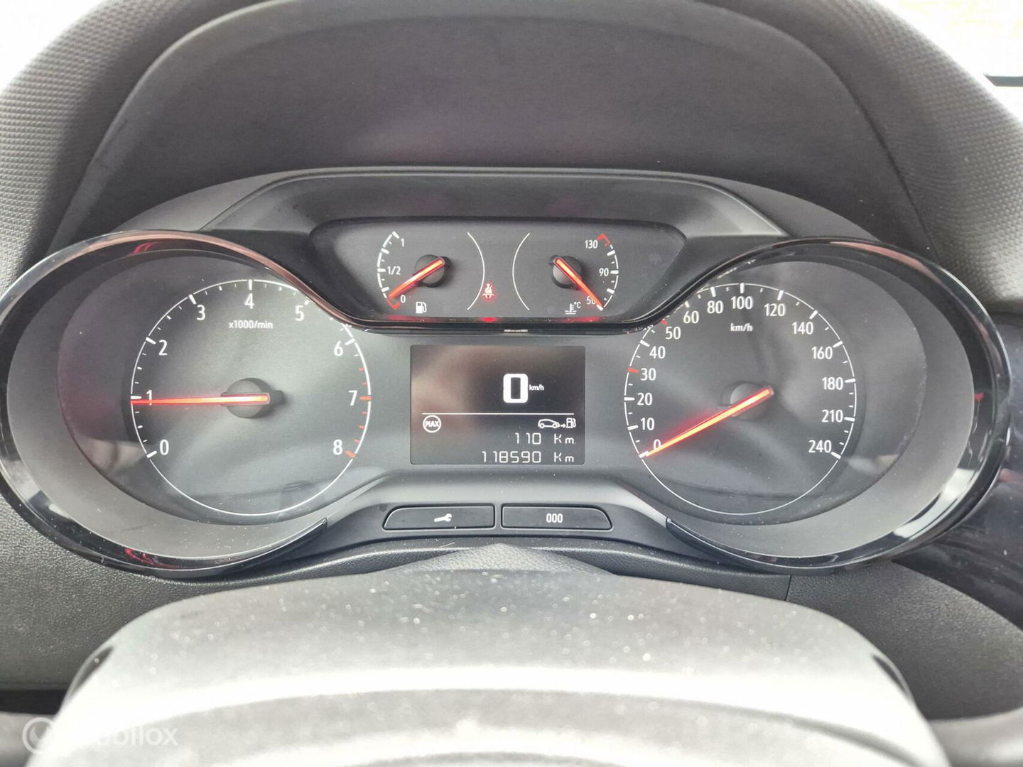 Opel Crossland X 1.2 120 Jaar Edition, Carplay, LED, NAP!