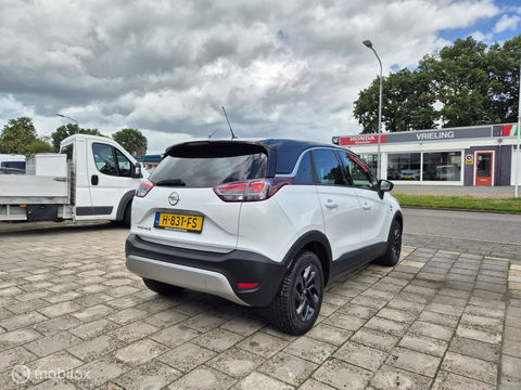 Opel Crossland X 1.2 120 Jaar Edition, Carplay, LED, NAP!