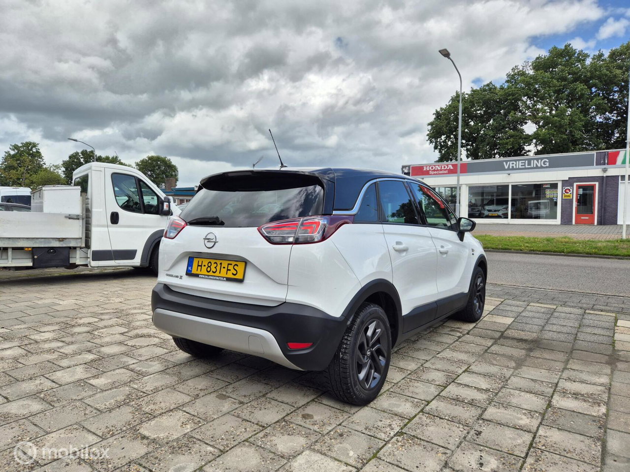 Opel Crossland X