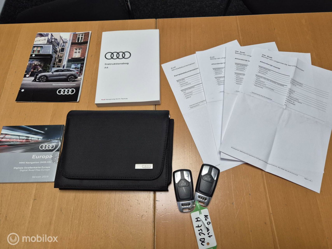 Audi A4