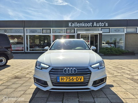 Audi A4 Avant 40 TFSI Design Pro Line Plus, 19 inch, Navi