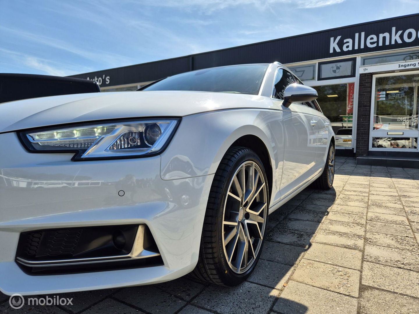 Audi A4 Avant 40 TFSI Design Pro Line Plus, 19 inch, Navi