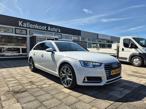Audi A4 Avant 40 TFSI Design Pro Line Plus, 19 inch, Navi