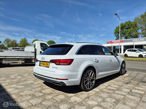 Audi A4 Avant 40 TFSI Design Pro Line Plus, 19 inch, Navi