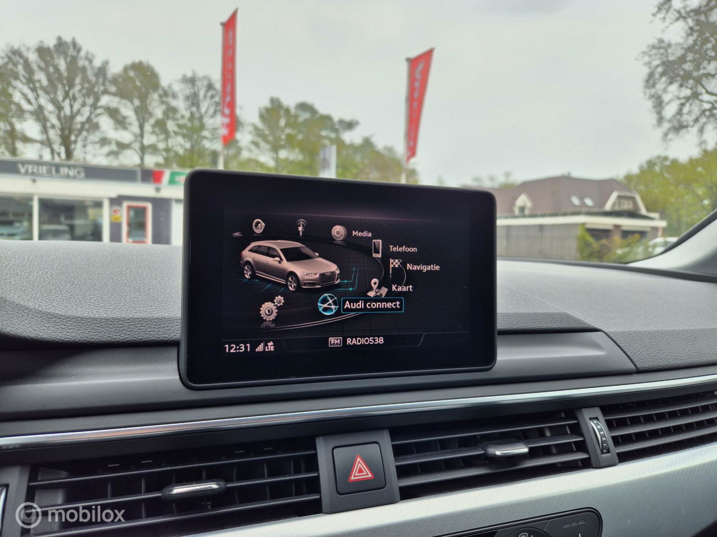 Audi A4 Avant 40 TFSI Design Pro Line Plus, 19 inch, Navi