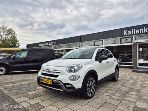 Fiat 500X Cross 1.4 Turbo MultiAir CrossPlus, Navi, Keyless