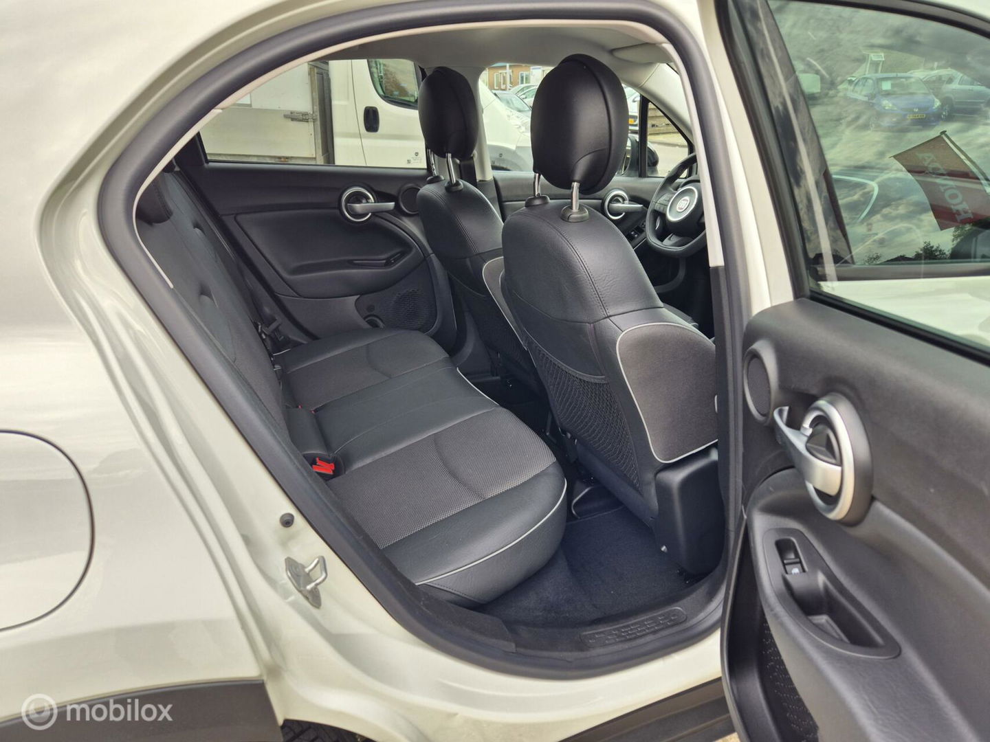 Fiat 500X Cross 1.4 Turbo MultiAir CrossPlus, Navi, Keyless