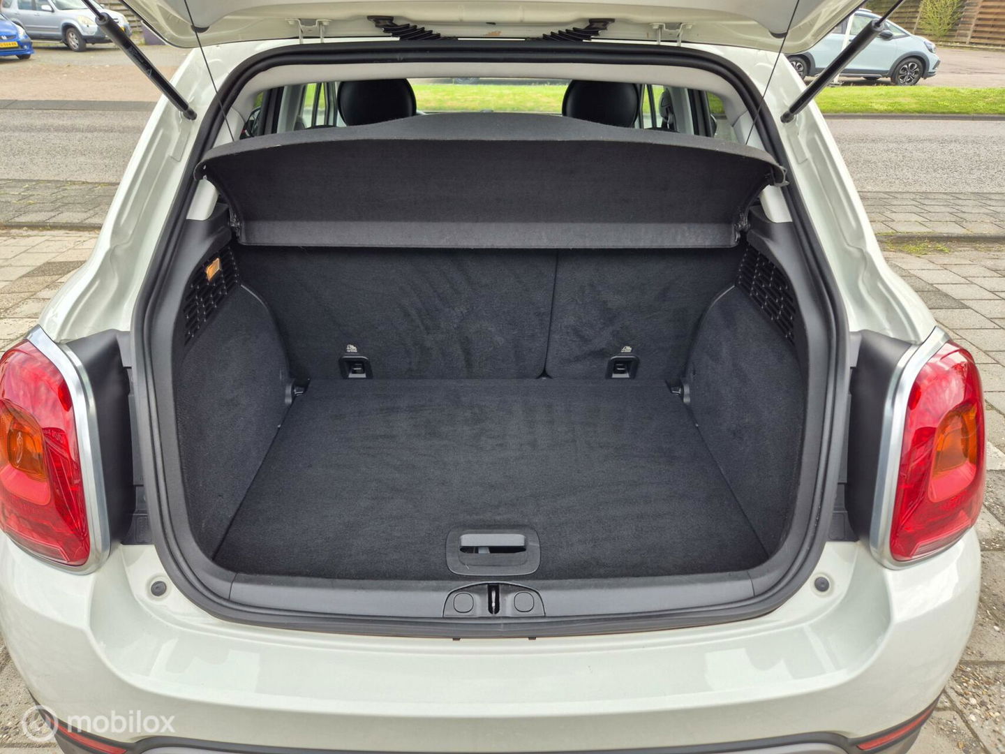 Fiat 500X Cross 1.4 Turbo MultiAir CrossPlus, Navi, Keyless