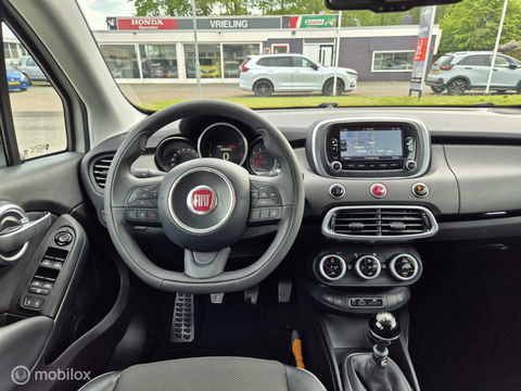 Fiat 500X Cross 1.4 Turbo MultiAir CrossPlus, Navi, Keyless