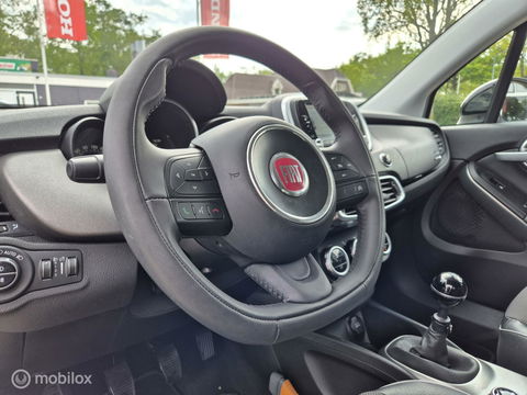 Fiat 500X Cross 1.4 Turbo MultiAir CrossPlus, Navi, Keyless