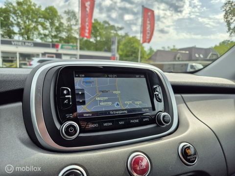 Fiat 500X Cross 1.4 Turbo MultiAir CrossPlus, Navi, Keyless