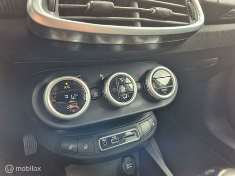 Fiat 500X Cross 1.4 Turbo MultiAir CrossPlus, Navi, Keyless