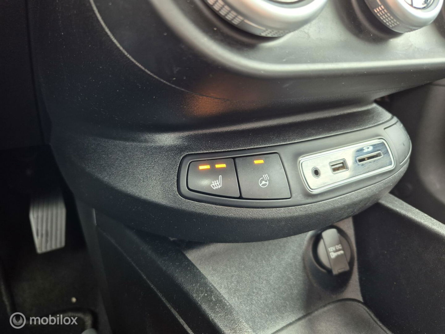 Fiat 500X Cross 1.4 Turbo MultiAir CrossPlus, Navi, Keyless