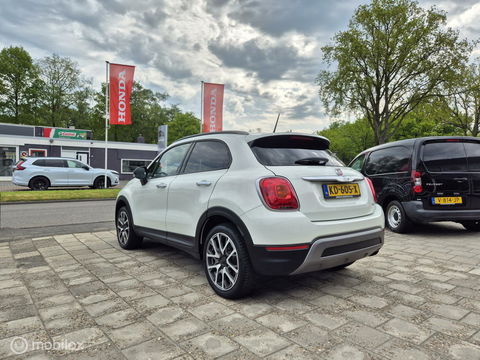 Fiat 500X Cross 1.4 Turbo MultiAir CrossPlus, Navi, Keyless