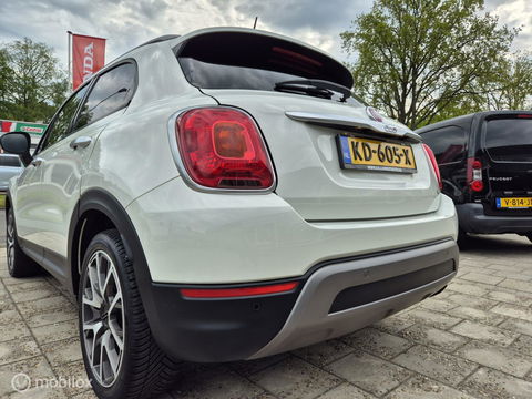 Fiat 500X Cross 1.4 Turbo MultiAir CrossPlus, Navi, Keyless