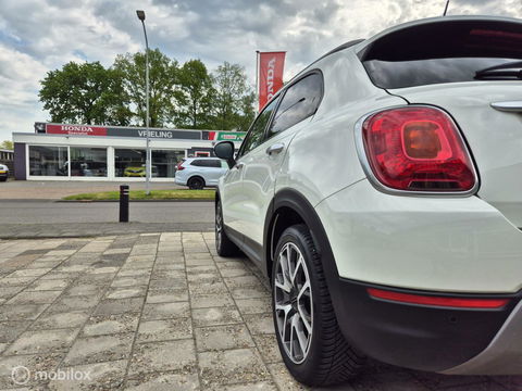 Fiat 500X Cross 1.4 Turbo MultiAir CrossPlus, Navi, Keyless