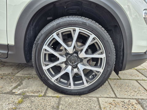 Fiat 500X Cross 1.4 Turbo MultiAir CrossPlus, Navi, Keyless