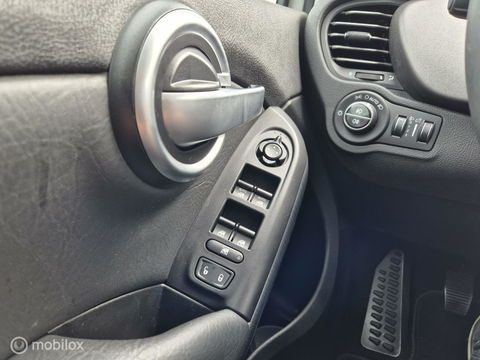 Fiat 500X Cross 1.4 Turbo MultiAir CrossPlus, Navi, Keyless