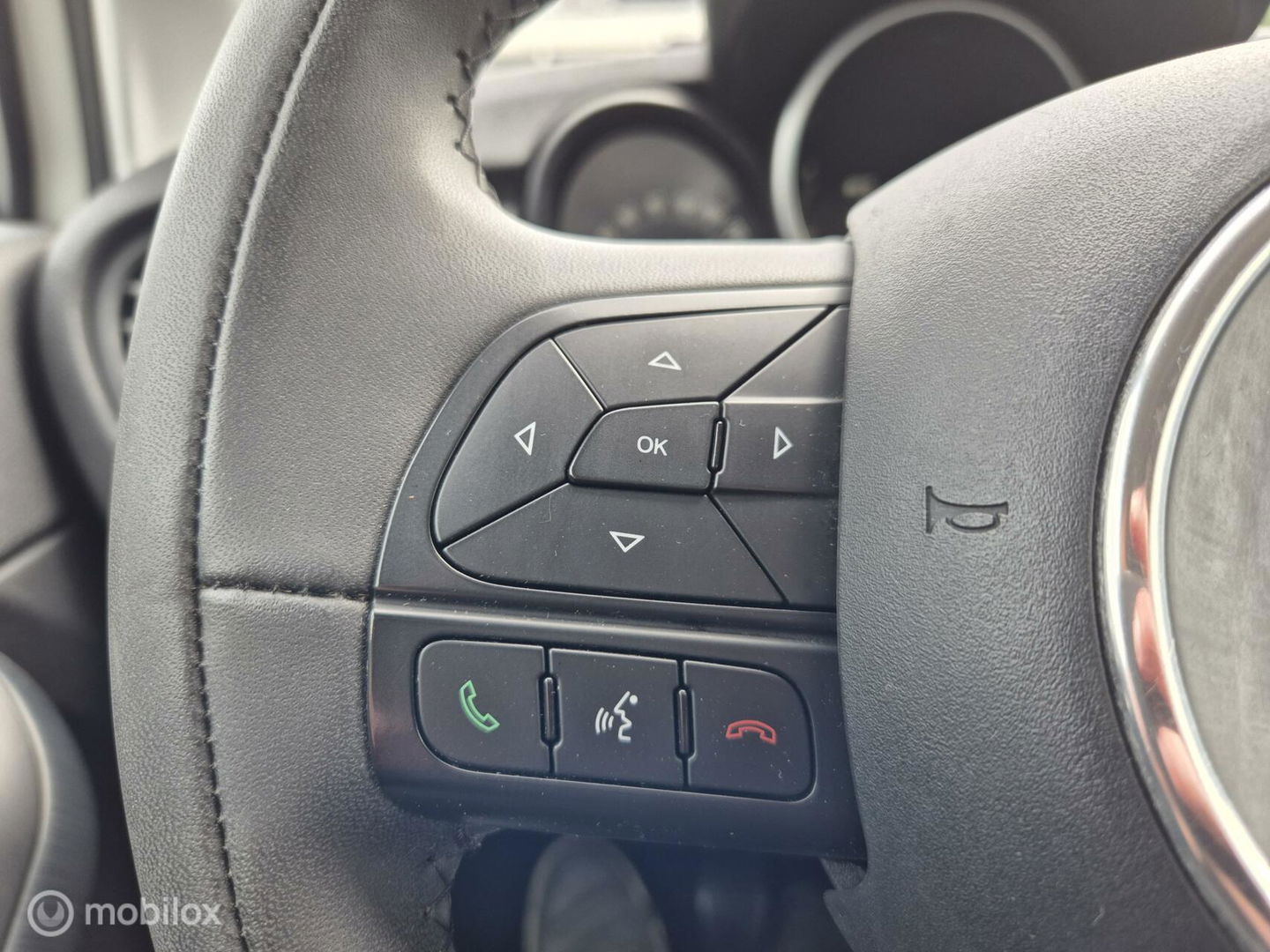 Fiat 500X Cross 1.4 Turbo MultiAir CrossPlus, Navi, Keyless