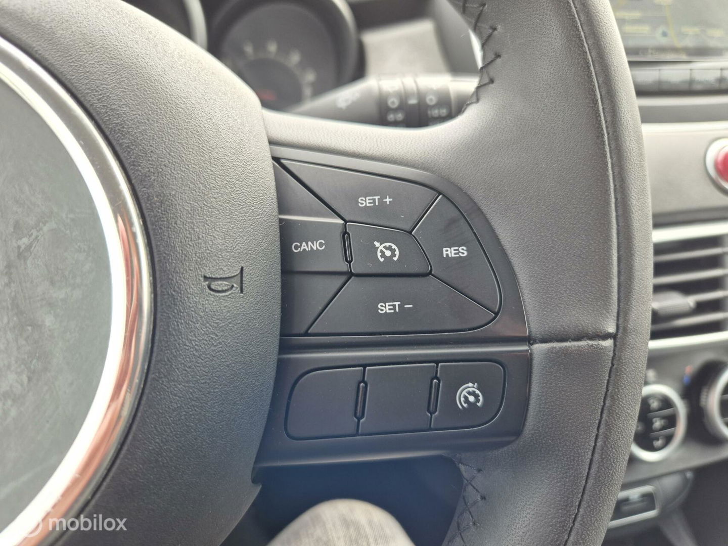 Fiat 500X Cross 1.4 Turbo MultiAir CrossPlus, Navi, Keyless