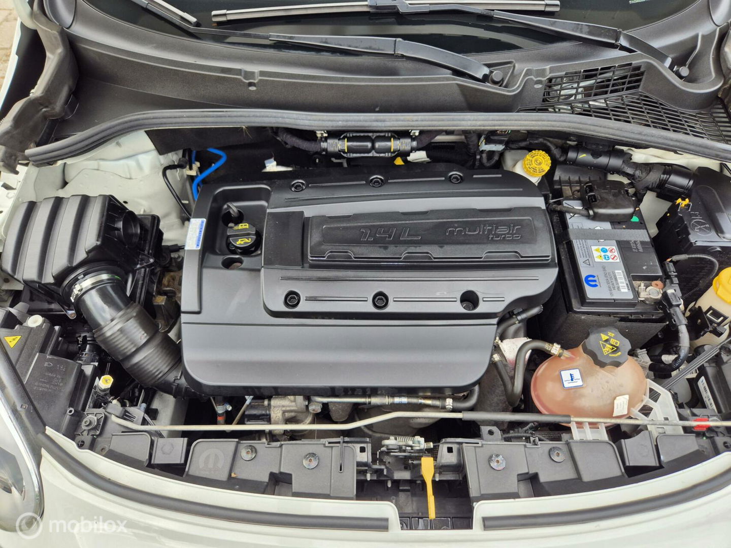 Fiat 500X Cross 1.4 Turbo MultiAir CrossPlus, Navi, Keyless