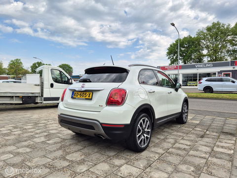 Fiat 500X Cross 1.4 Turbo MultiAir CrossPlus, Navi, Keyless