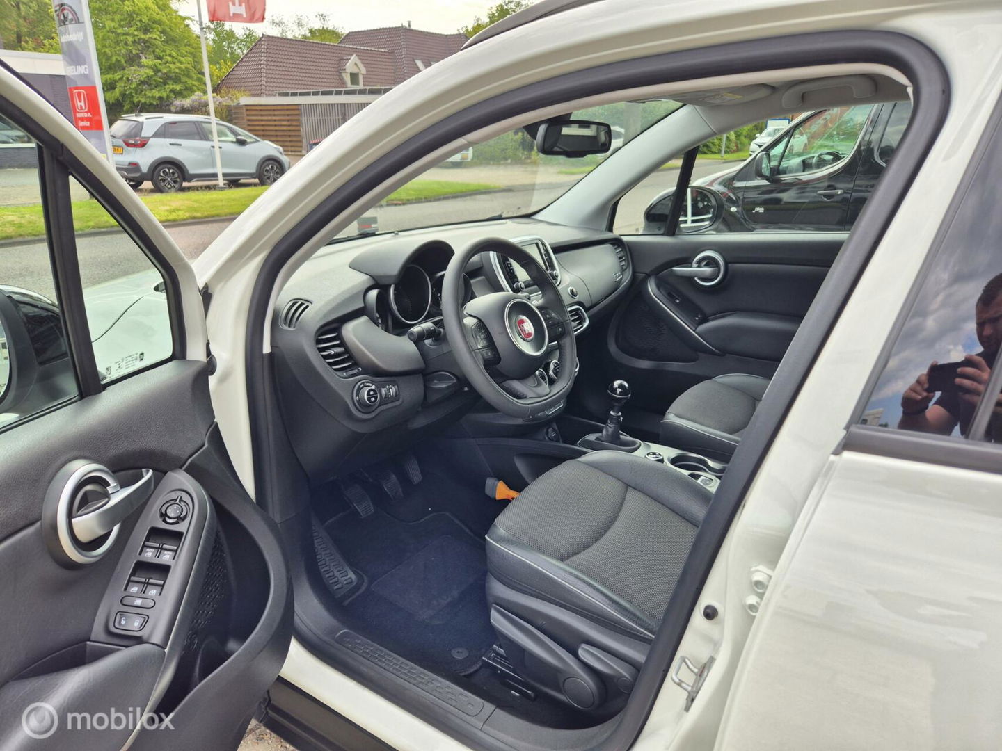 Fiat 500X Cross 1.4 Turbo MultiAir CrossPlus, Navi, Keyless