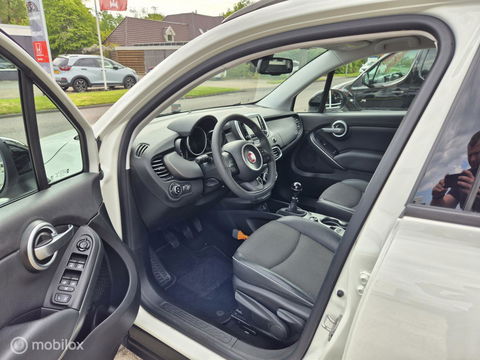 Fiat 500X Cross 1.4 Turbo MultiAir CrossPlus, Navi, Keyless