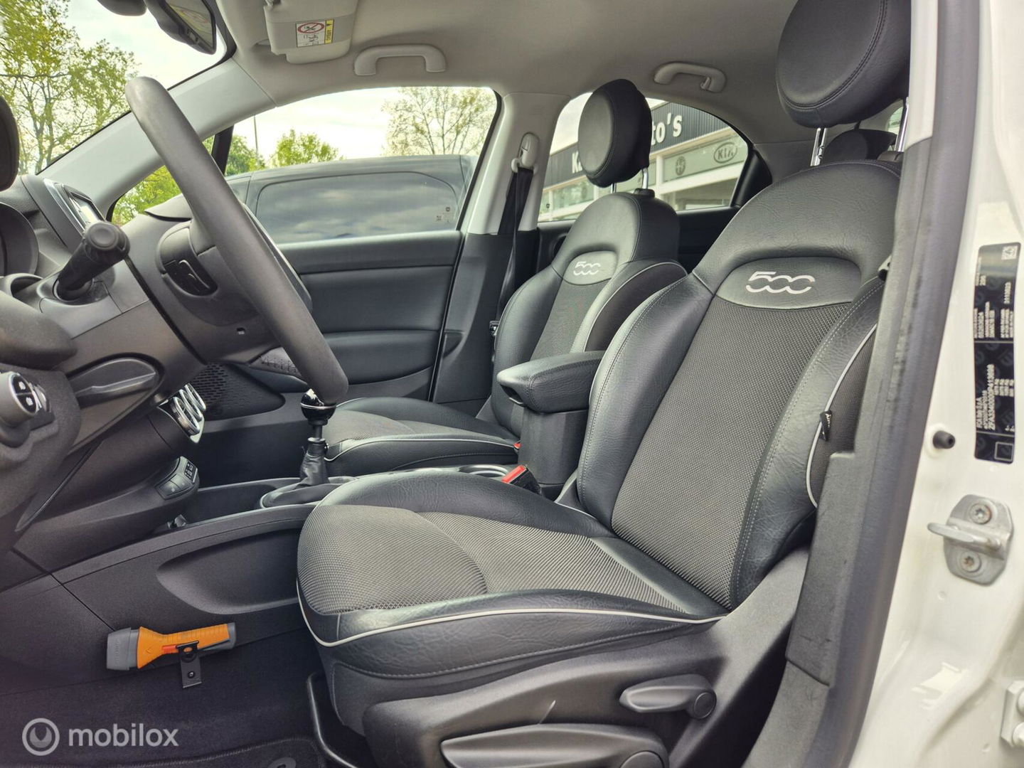 Fiat 500X Cross 1.4 Turbo MultiAir CrossPlus, Navi, Keyless