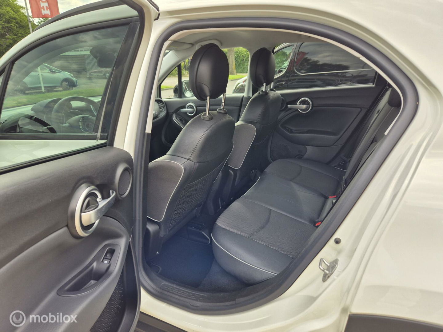 Fiat 500X Cross 1.4 Turbo MultiAir CrossPlus, Navi, Keyless