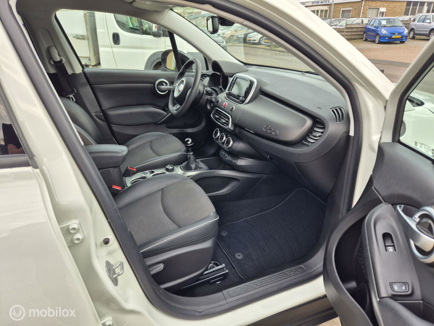 Fiat 500X Cross 1.4 Turbo MultiAir CrossPlus, Navi, Keyless